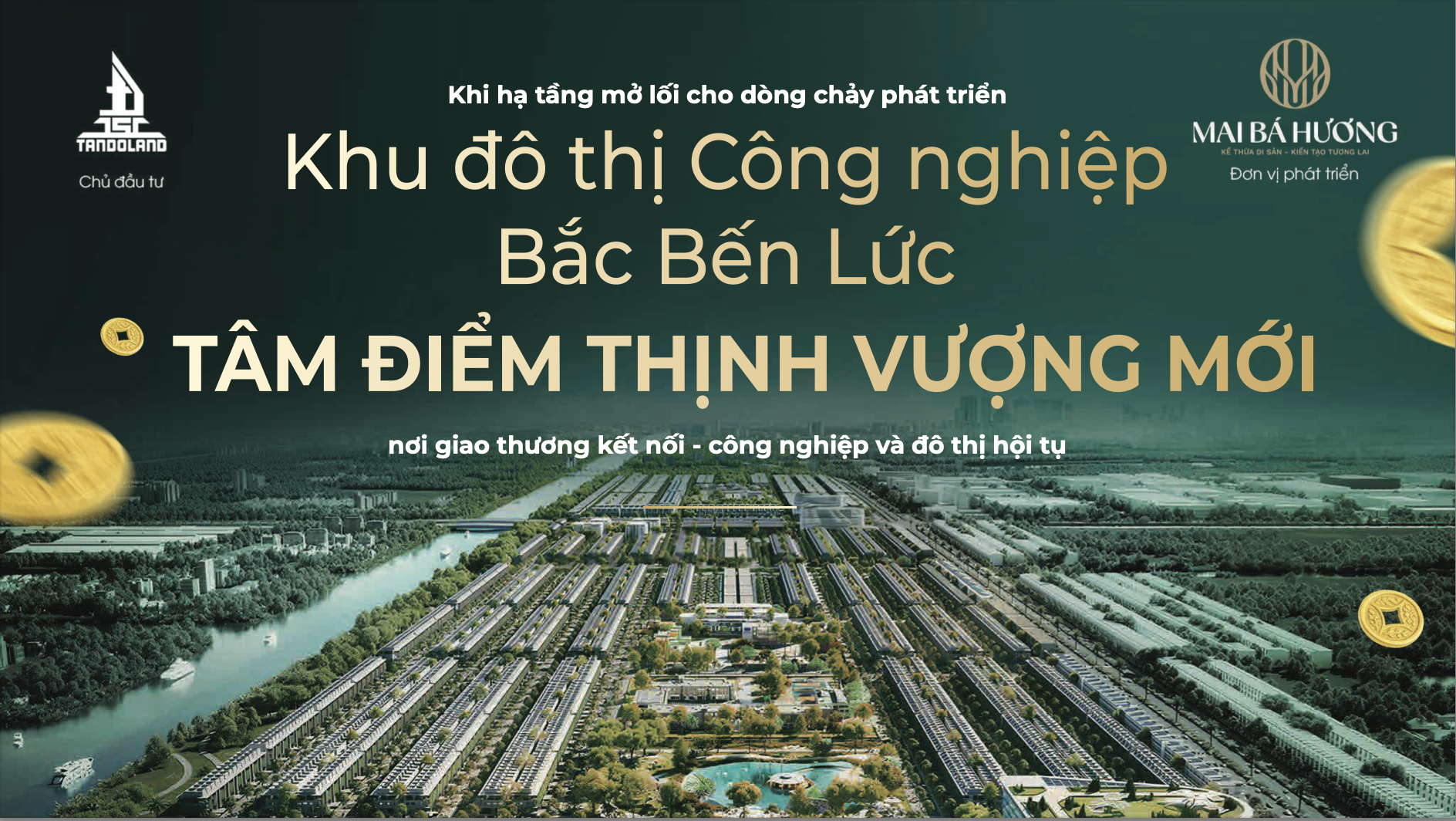 Dragon City Long An – Nơi an cư bền vững, đầu tư thịnh vượng và kiến tạo giá trị sống đích thực cho thế hệ mai sau.