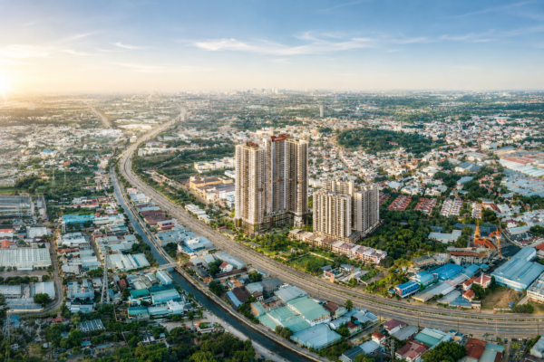 Sky Solis – Dự Án Căn Hộ View Sông Hiếm Có Tại Bình Dương